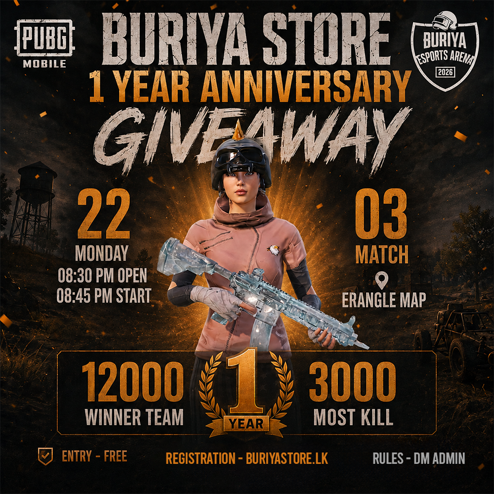 Tournament Poster